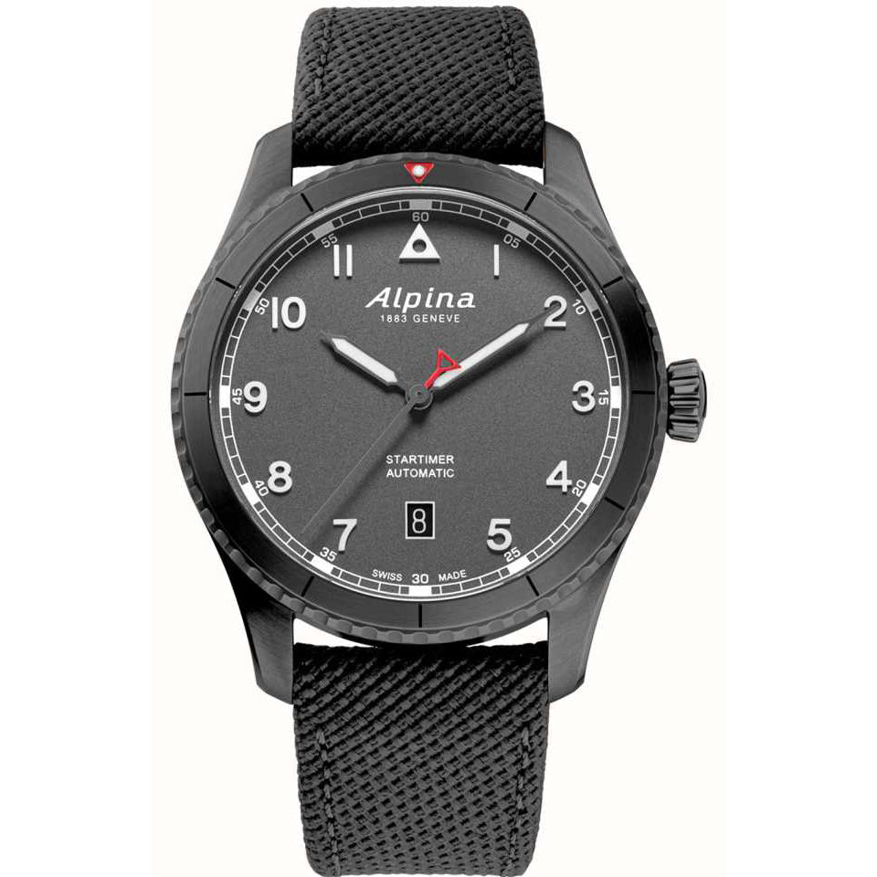 Alpina Startimer Pilot Automatic Watch