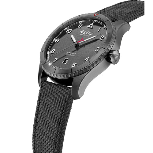 Alpina Startimer Pilot Automatic Watch