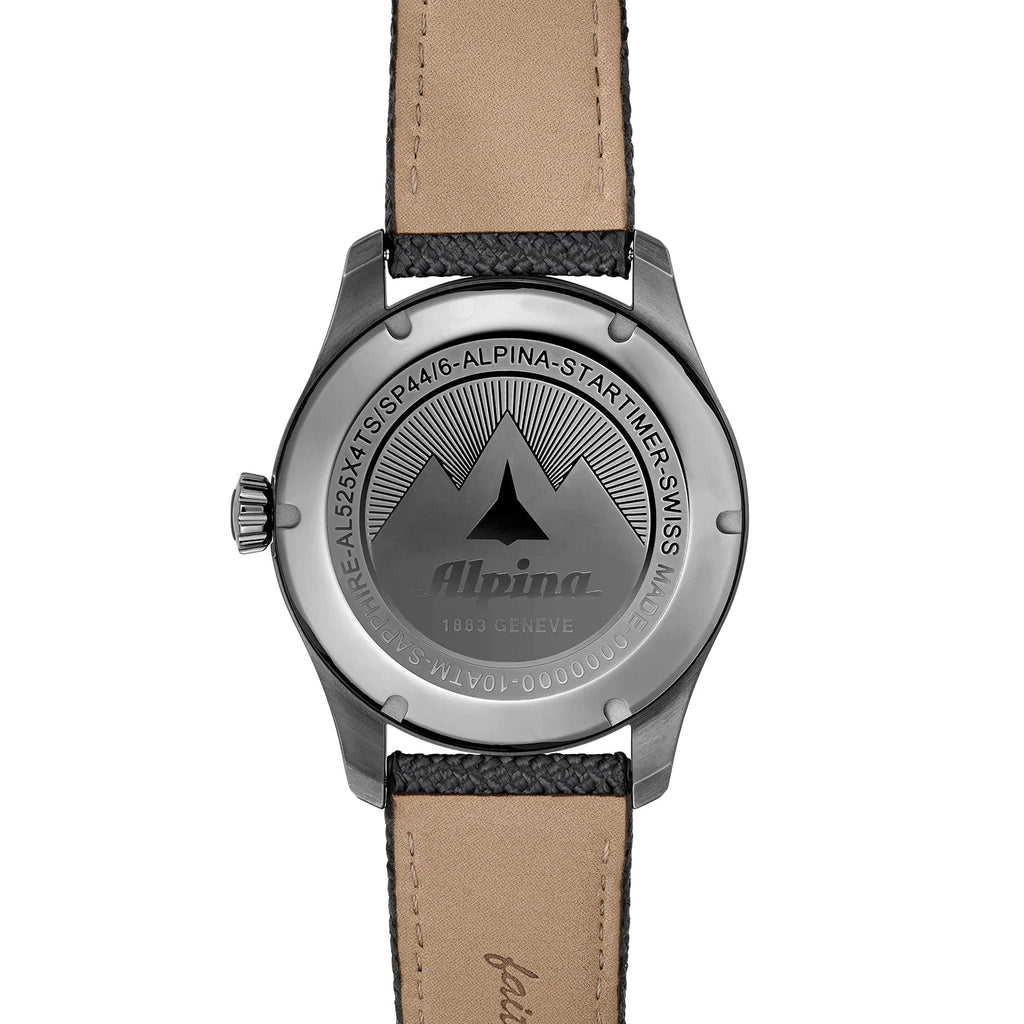 Alpina Startimer Pilot Automatic Watch