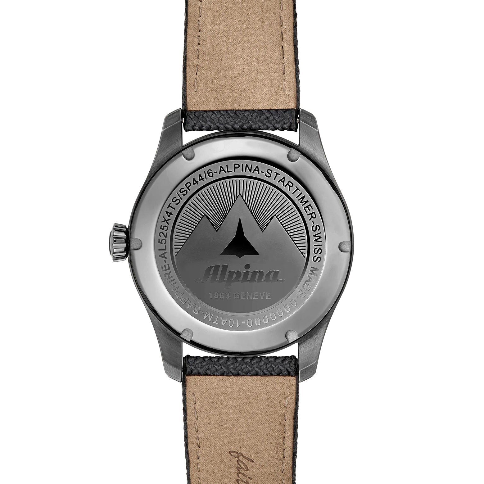 Alpina Startimer Pilot Automatic Watch