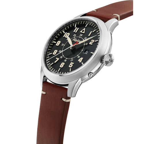 Alpina Startimer Pilot Heritage Automatic Watch