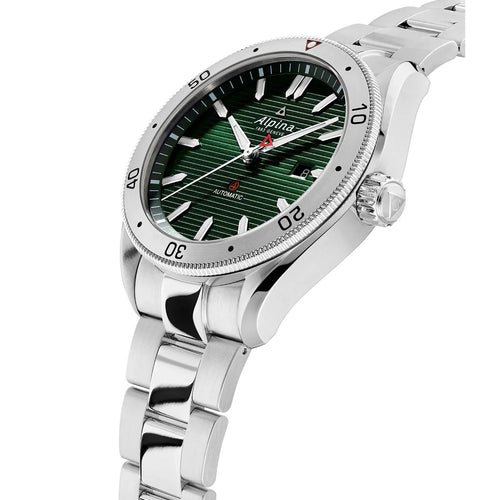 Alpina Unisex Alpiner 4 Automatic Date Watch Watch