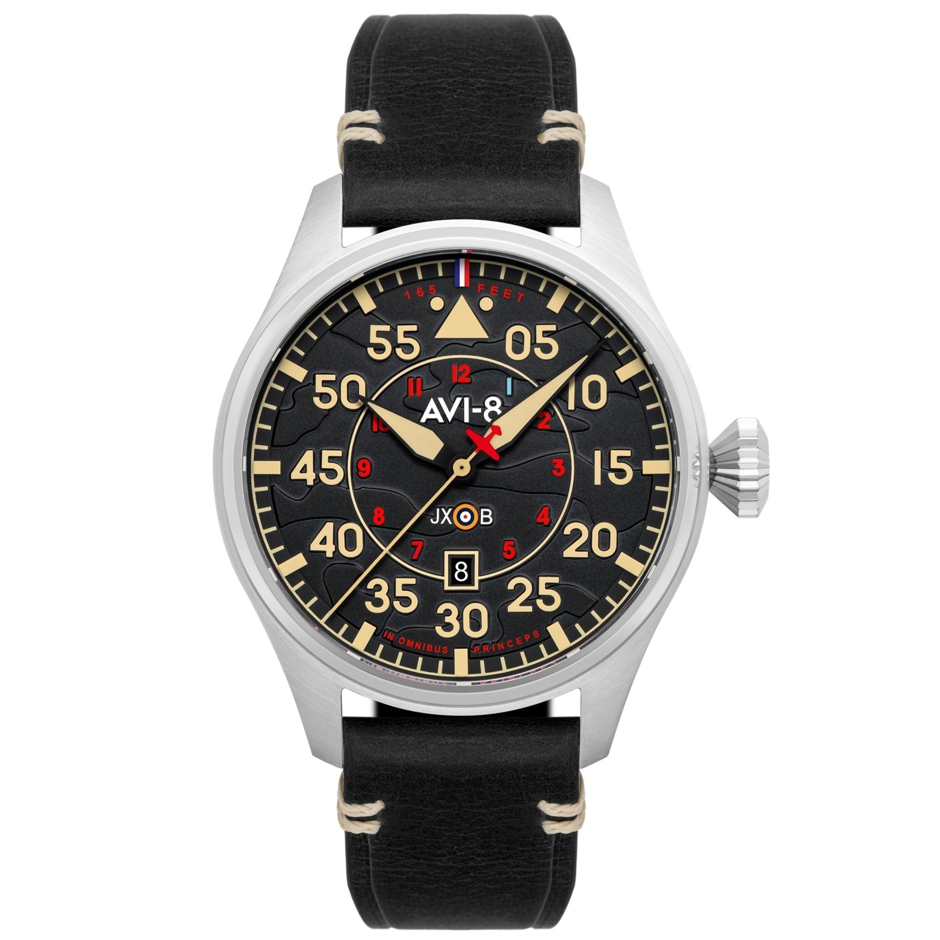AVI-8 Hawker Hurricane Clowes Automatic Watch