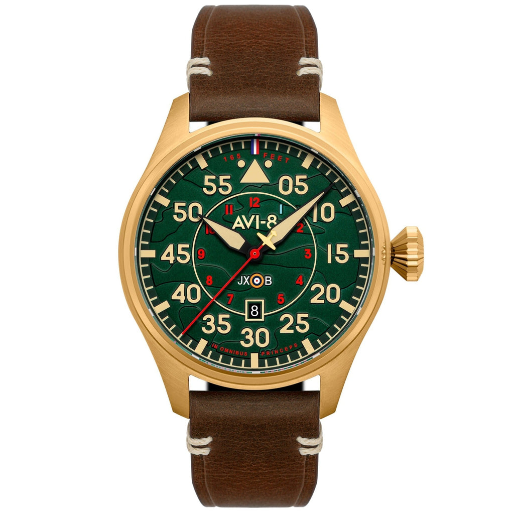 AVI-8 Hawker Hurricane Clowes Automatic Watch
