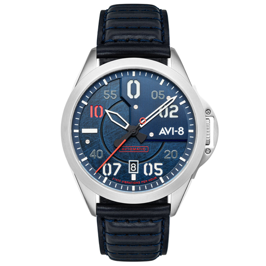 AVI-8 Hitchcock Automatic Cooperstown Watch