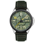 AVI-8 Hitchcock Automatic Greentree Watch