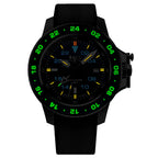 Ball Engineer Hydrocarbon AeroGMT II Men's Black Watch