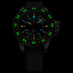 Ball Engineer Hydrocarbon AeroGMT II Men's Black Watch