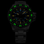 Ball Engineer Hydrocarbon AeroGMT II Men's Black Watch