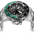 Ball Engineer Hydrocarbon AeroGMT II Men's Black Watch