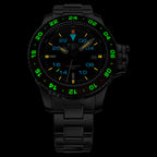 Ball Engineer Hydrocarbon AeroGMT II Men's Black Watch