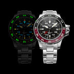 Ball Engineer Hydrocarbon AeroGMT II Men's Black Watch