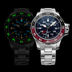 Ball Engineer Hydrocarbon AeroGMT II Men's Blue Watch