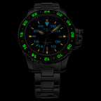 Ball Engineer Hydrocarbon AeroGMT II Men's Blue Watch