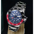 Ball Engineer Hydrocarbon AeroGMT II Men's Blue Watch