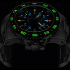 Ball Engineer Hydrocarbon AeroGMT II Men's Blue Watch