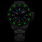 Ball Engineer Hydrocarbon AeroGMT II Men's Blue Watch