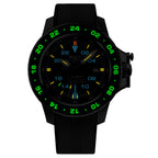 Ball Engineer Hydrocarbon AeroGMT Sled Driver Men's Black Watch