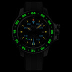 Ball Engineer Hydrocarbon AeroGMT Sled Driver Men's Black Watch