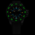 Ball Engineer Hydrocarbon AeroGMT Sled Driver Men's Black Watch