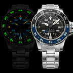 Ball Engineer Hydrocarbon AeroGMT Sled Driver Men's Black Watch