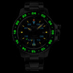Ball Engineer Hydrocarbon AeroGMT Sled Driver Men's Black Watch