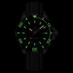 Ball Engineer Hydrocarbon DeepQUEST Ceramic Men's Black Watch