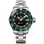 Ball Engineer Hydrocarbon DeepQUEST Ceramic Men's Black Watch