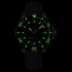 Ball Engineer Hydrocarbon DeepQUEST Ceramic Men's Green Watch