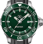 Ball Engineer Hydrocarbon DeepQUEST Ceramic Men's Green Watch