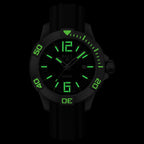 Ball Engineer Hydrocarbon DeepQUEST Men's Black Watch
