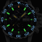Ball Engineer Hydrocarbon NEDU Men's Black Watch