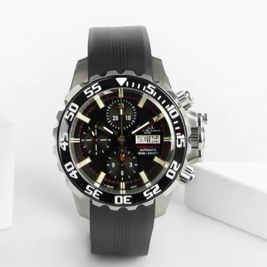 Ball Engineer Hydrocarbon NEDU Men's Black Watch