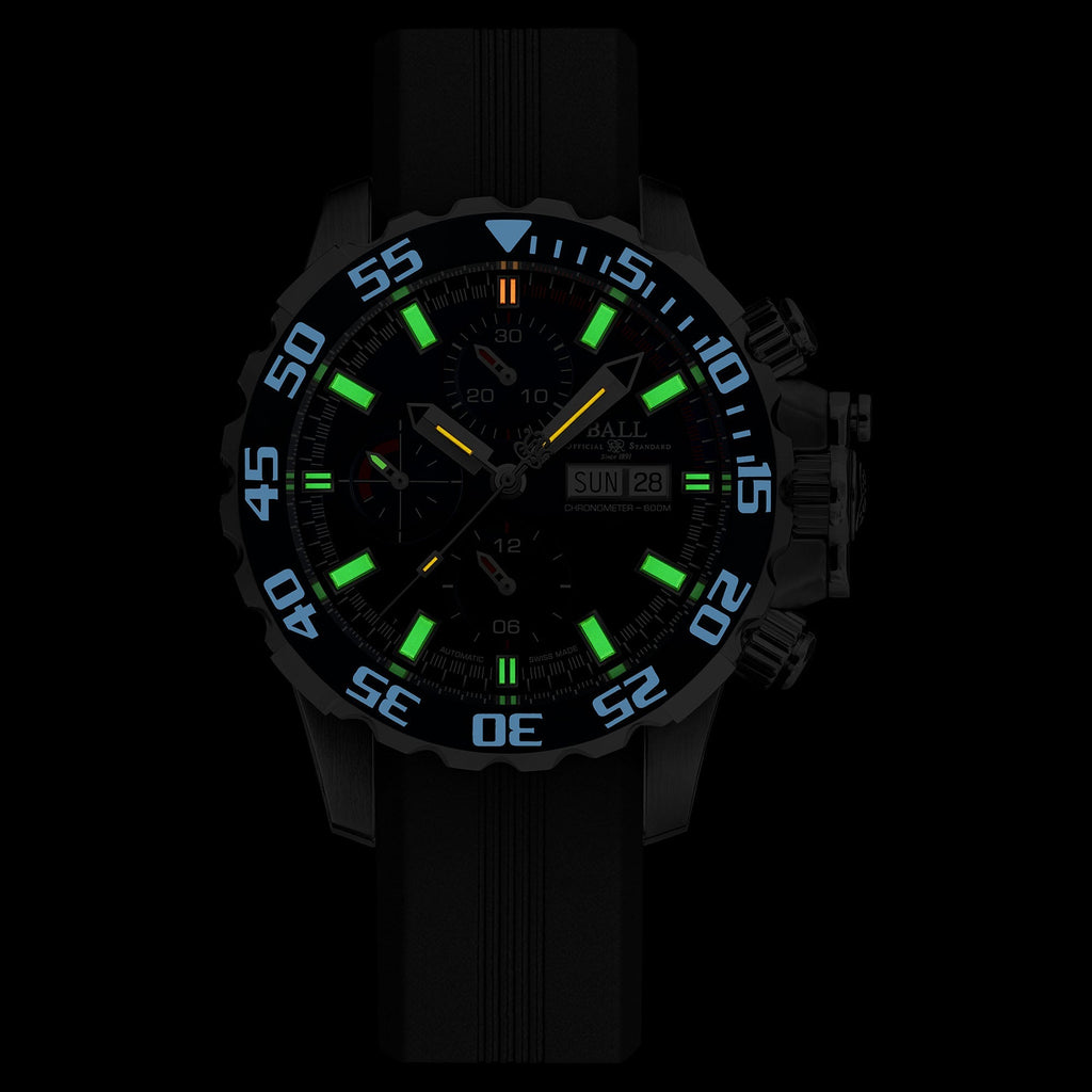 Ball Engineer Hydrocarbon NEDU Men's Blue Watch