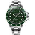 Ball Engineer Hydrocarbon Original Men's Green Watch