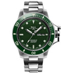 Ball Engineer Hydrocarbon Original Men's Green Watch
