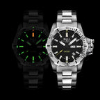 Ball Engineer Hydrocarbon Submarine Warfare Men's Black Watch
