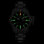 Ball Engineer Hydrocarbon Submarine Warfare Men's Black Watch