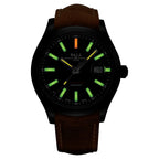 Ball Engineer II Green Berets Men's Black Watch
