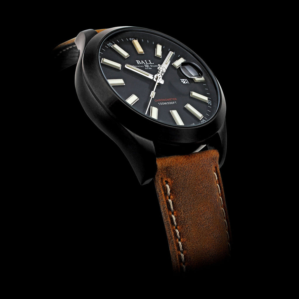 Ball Engineer II Green Berets Men's Black Watch