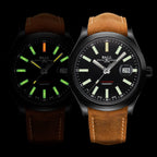 Ball Engineer II Green Berets Men's Black Watch