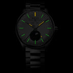 Ball Engineer II Moon Calendar Men's Green Watch