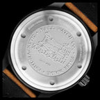 Ball Engineer II Rainbow Men's Black Watch