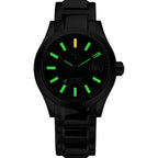 Ball Engineer III Marvelight Auto Men's Green Watch NM9026C-S6CJ-GR