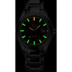 Ball Engineer III Marvelight Chronometer Men's Red Watch