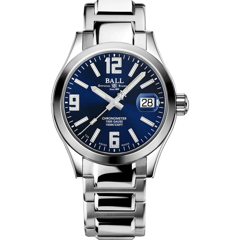 Ball Engineer III Pioneer Men's Blue Watch