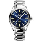 Ball Engineer M Marvelight (40mm) Men's Blue Watch