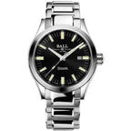 Ball Engineer M Marvelight (43mm) Men's Black Watch