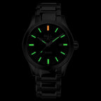 Ball Engineer M Marvelight (43mm) Men's Black Watch