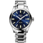 Ball Engineer M Marvelight (43mm) Men's Blue Watch